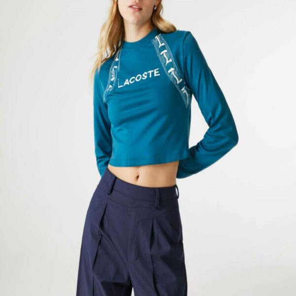 Cropped da Lacoste - Image 3