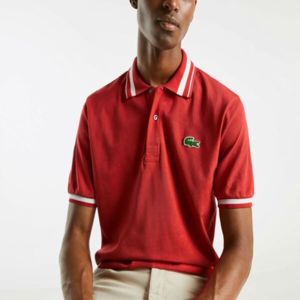 Camisa da lacoste