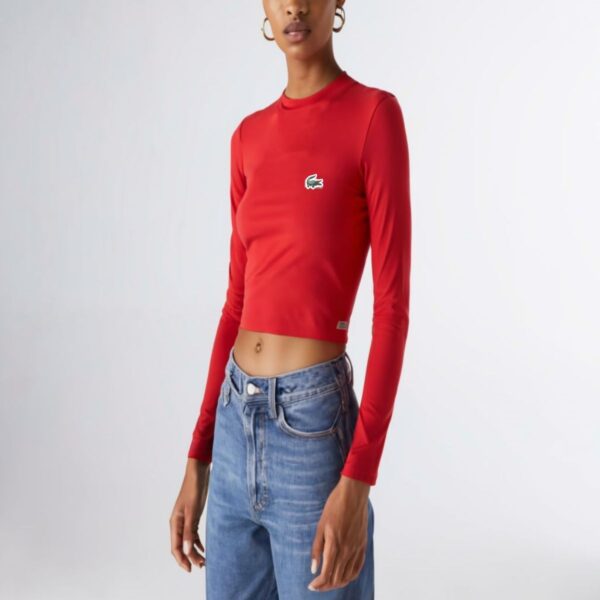 Cropped da Lacoste - Image 2